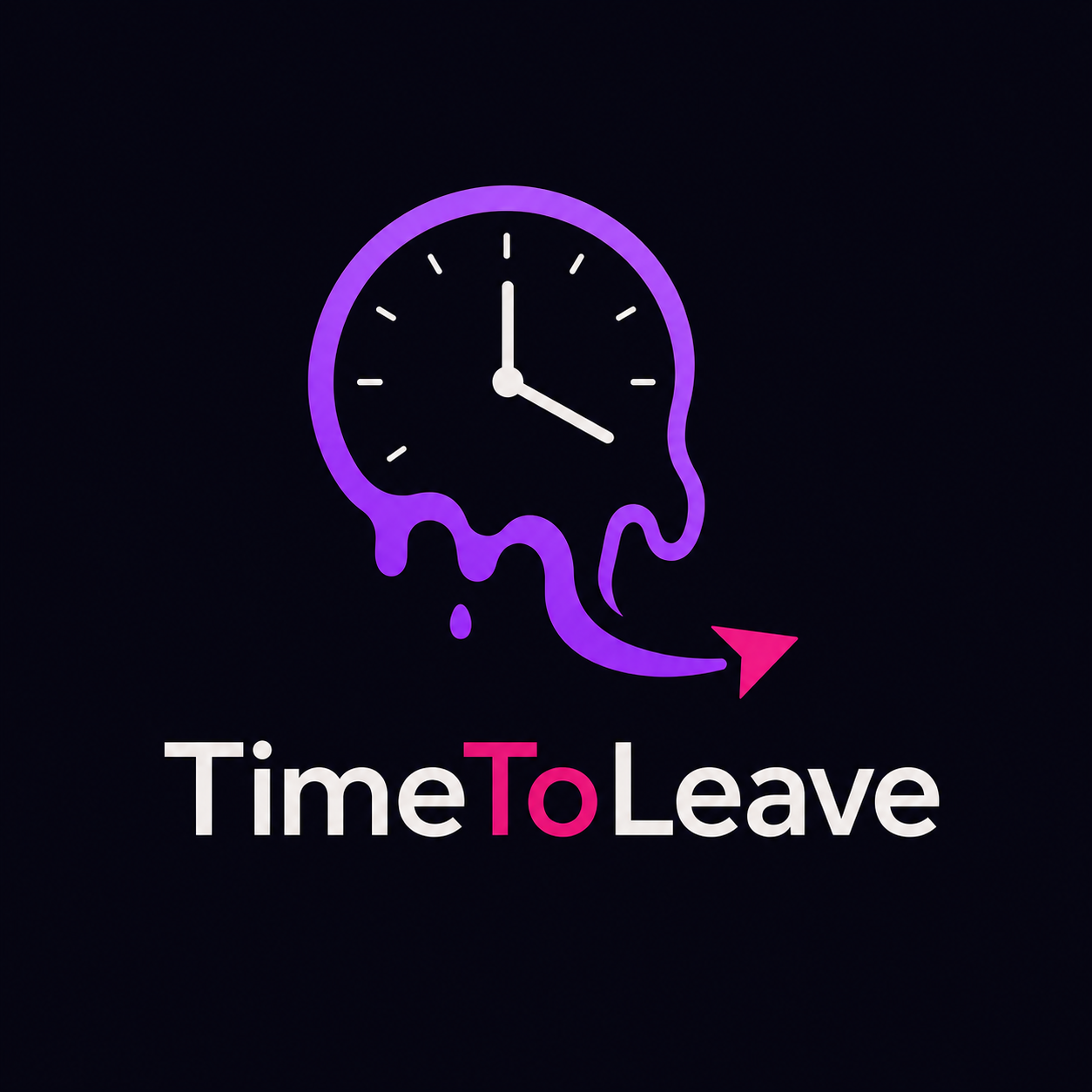 TimeToLeave Logo